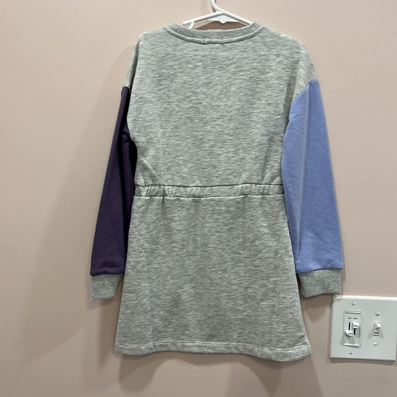 Forever 21 sweatshirt dress. Size 5/6. - Picture 3 of 3